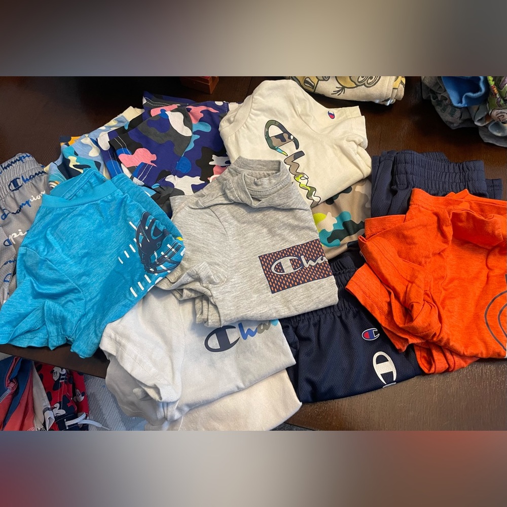 Champion Toddler Boy Bundle